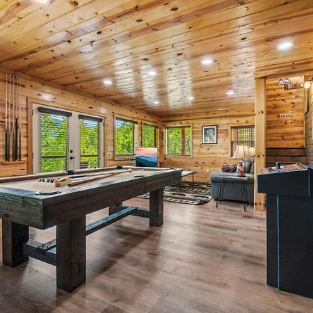 Tennessee Roots By Stony Brook Cabins Gatlinburg Exteriér fotografie
