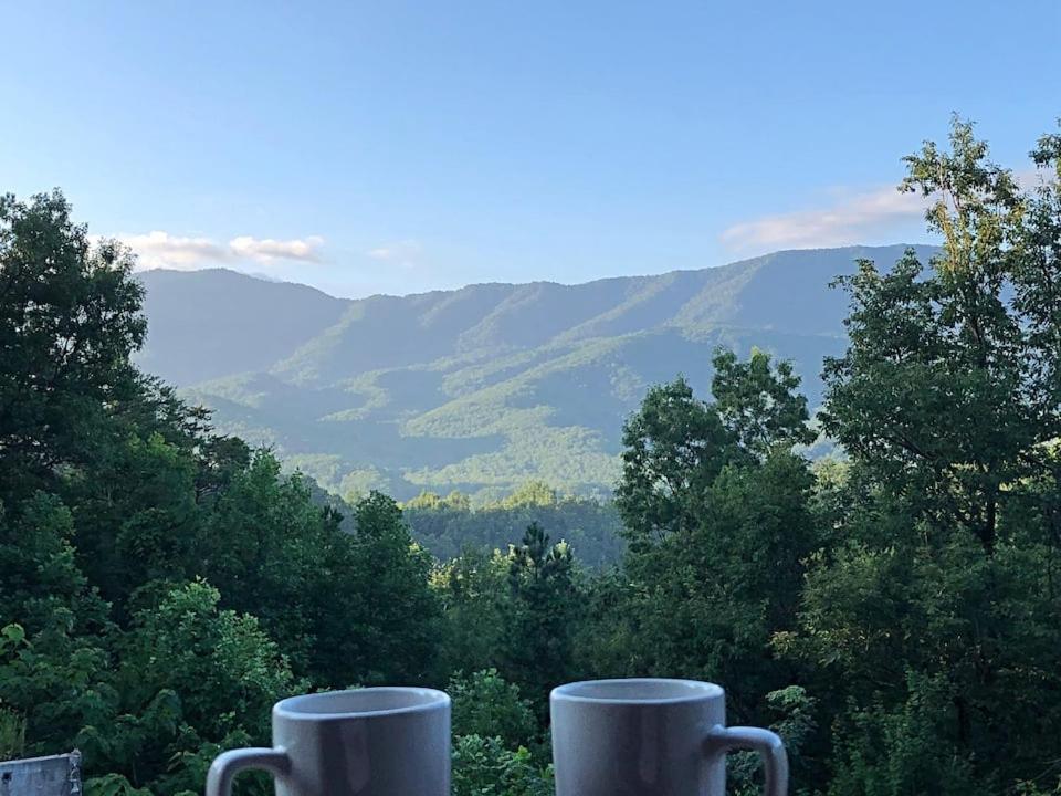 Tennessee Roots By Stony Brook Cabins Gatlinburg Exteriér fotografie