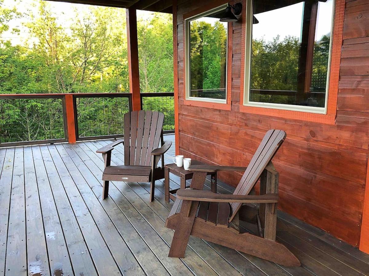 Tennessee Roots By Stony Brook Cabins Gatlinburg Exteriér fotografie