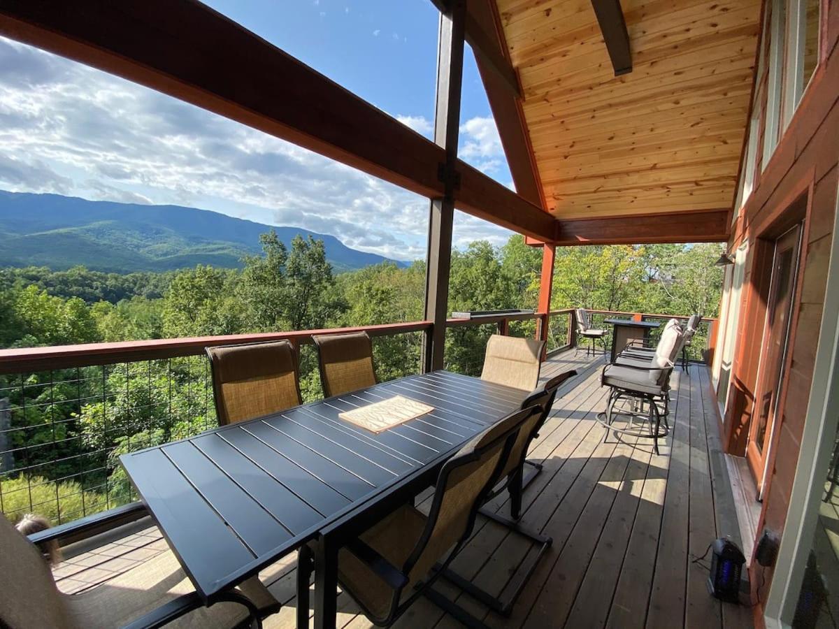 Tennessee Roots By Stony Brook Cabins Gatlinburg Exteriér fotografie