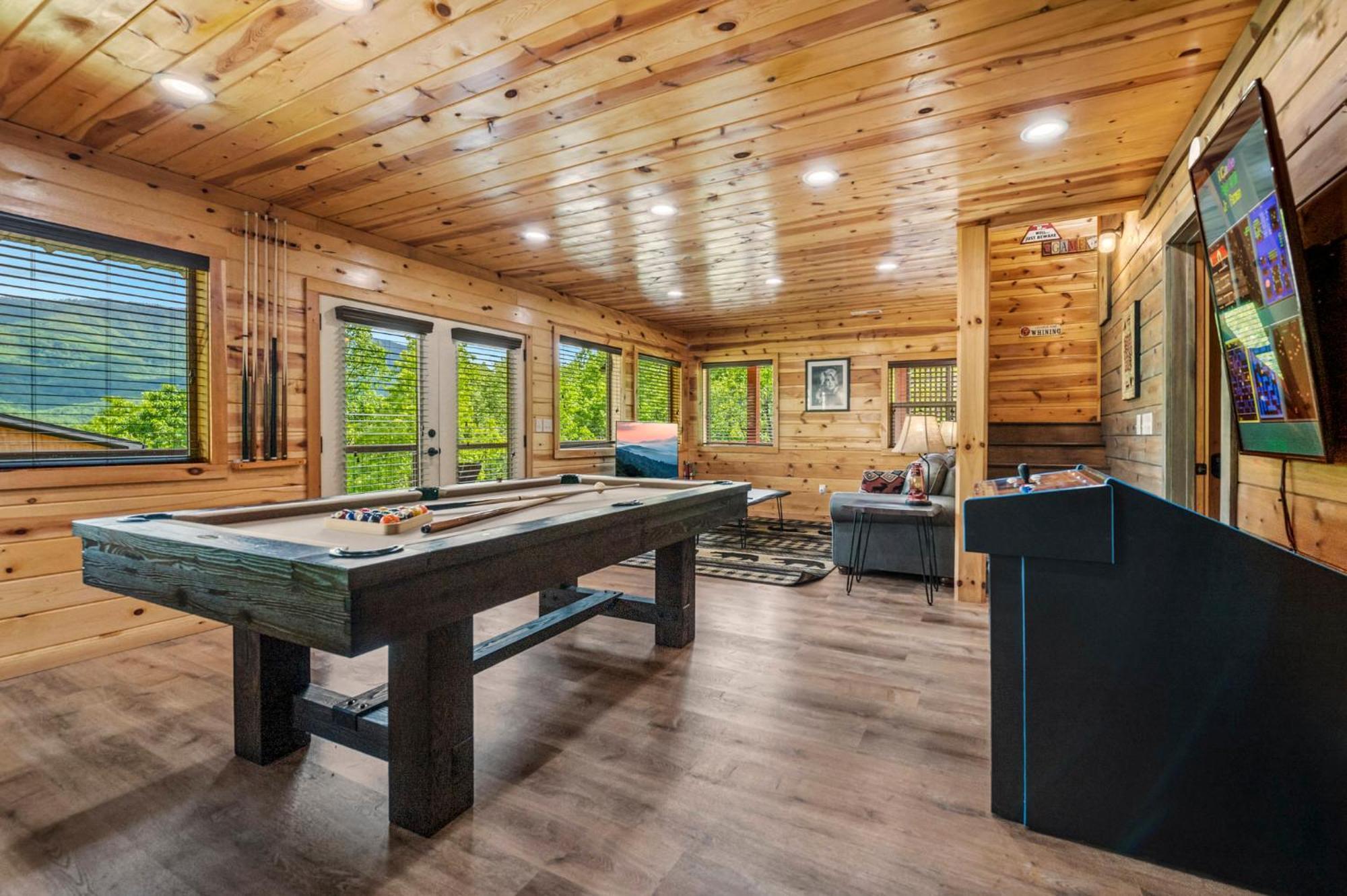 Tennessee Roots By Stony Brook Cabins Gatlinburg Exteriér fotografie
