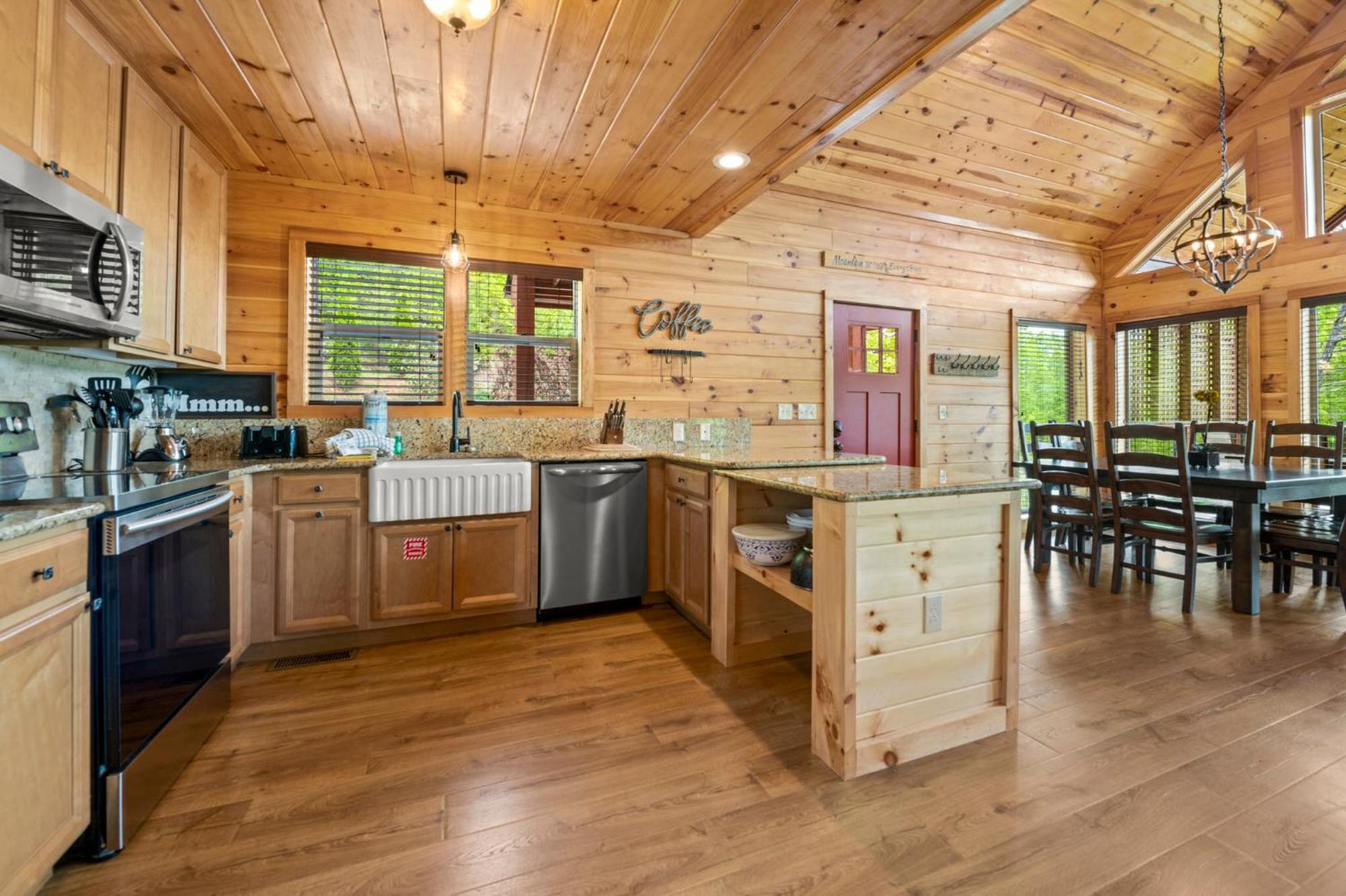 Tennessee Roots By Stony Brook Cabins Gatlinburg Exteriér fotografie