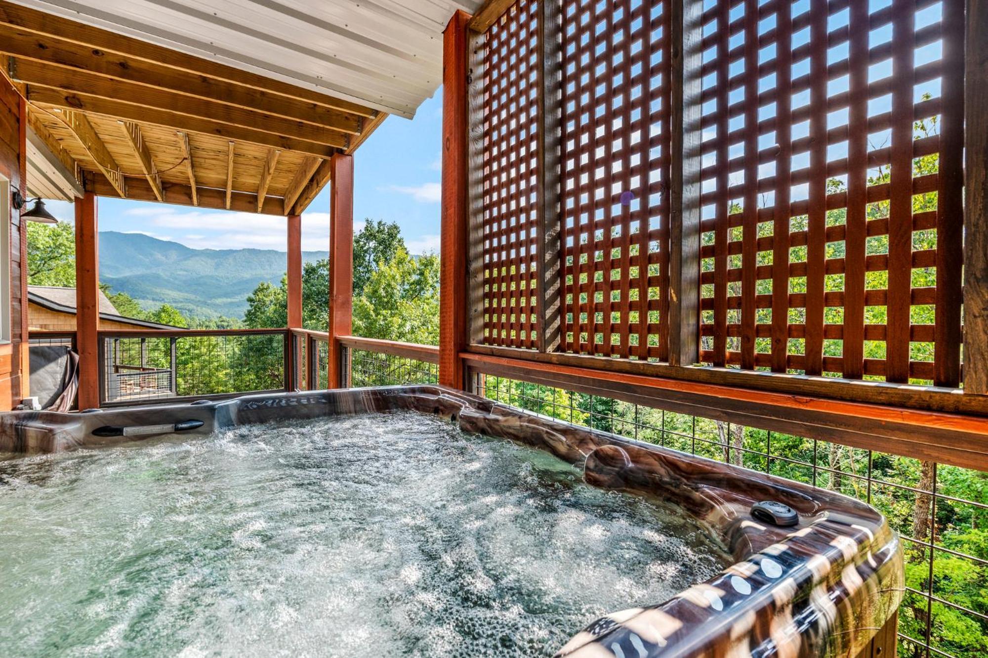 Tennessee Roots By Stony Brook Cabins Gatlinburg Exteriér fotografie