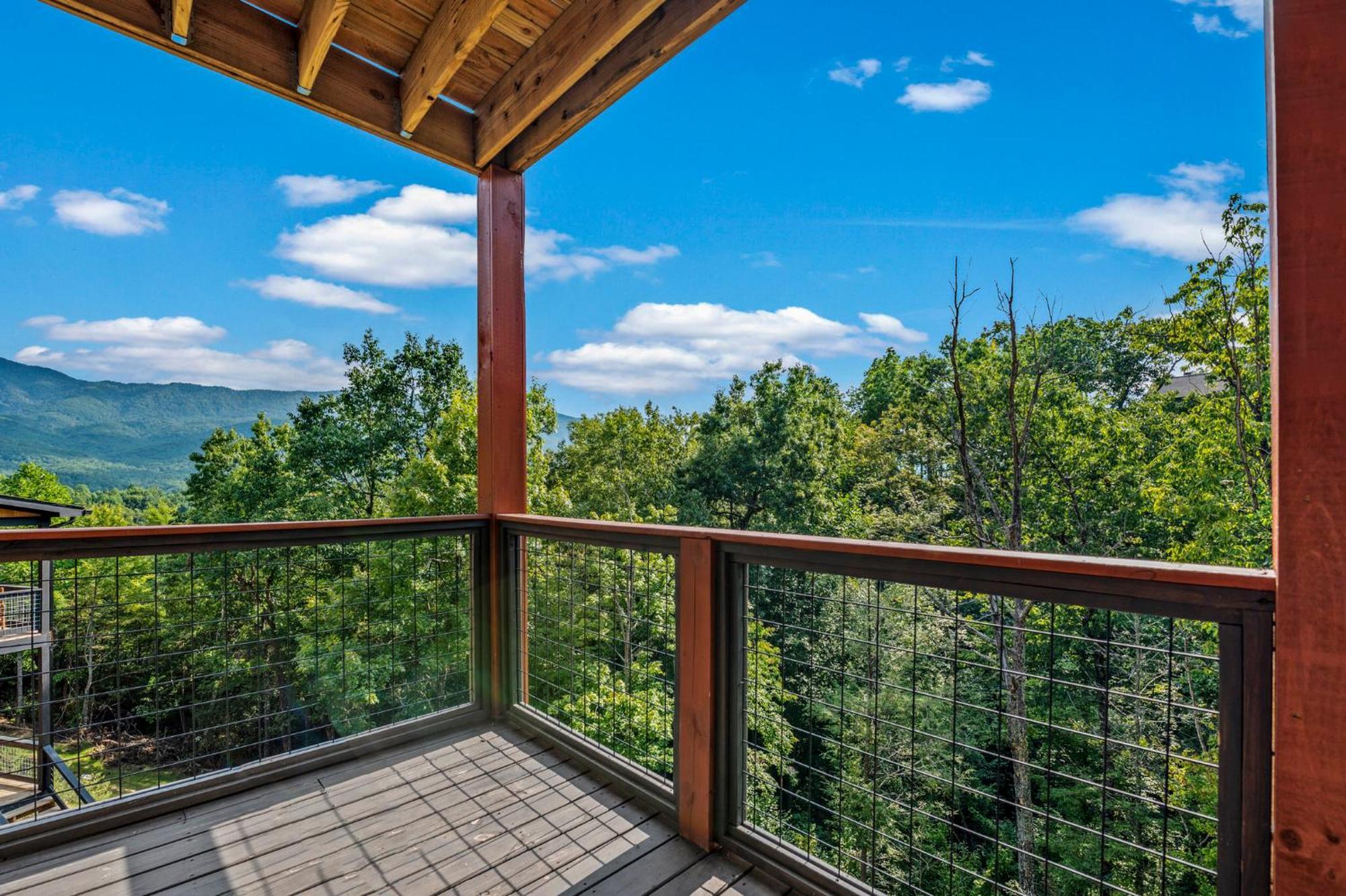 Tennessee Roots By Stony Brook Cabins Gatlinburg Exteriér fotografie