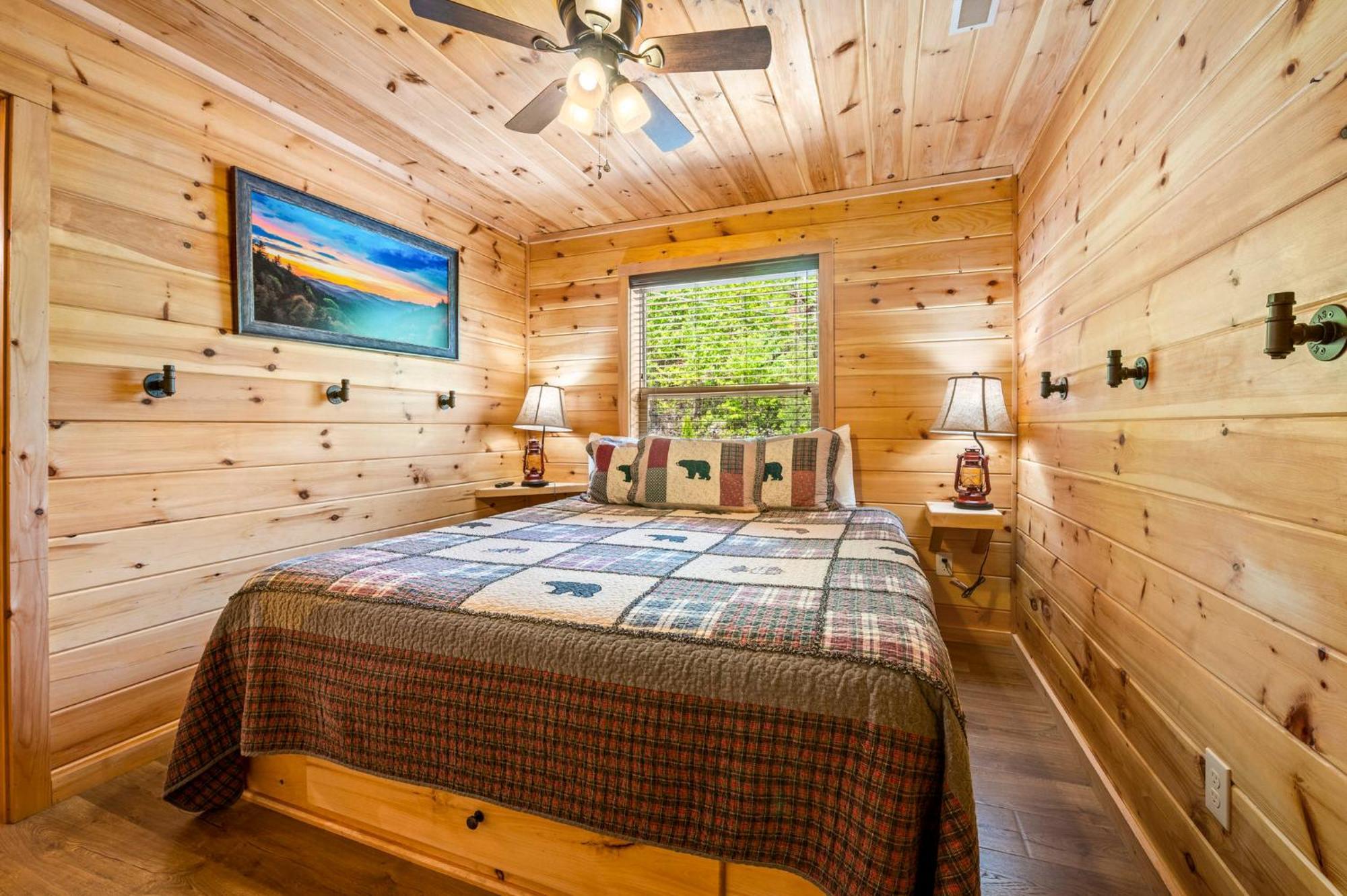 Tennessee Roots By Stony Brook Cabins Gatlinburg Exteriér fotografie