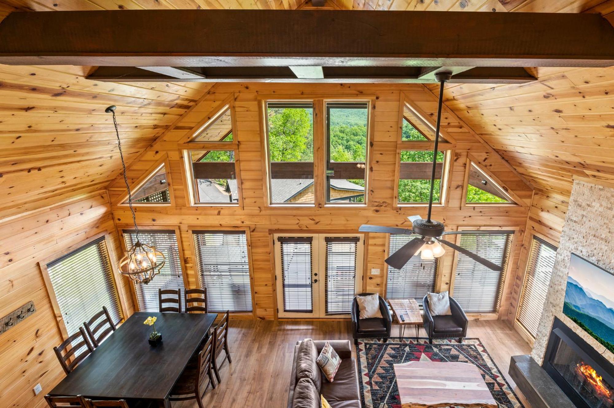 Tennessee Roots By Stony Brook Cabins Gatlinburg Exteriér fotografie