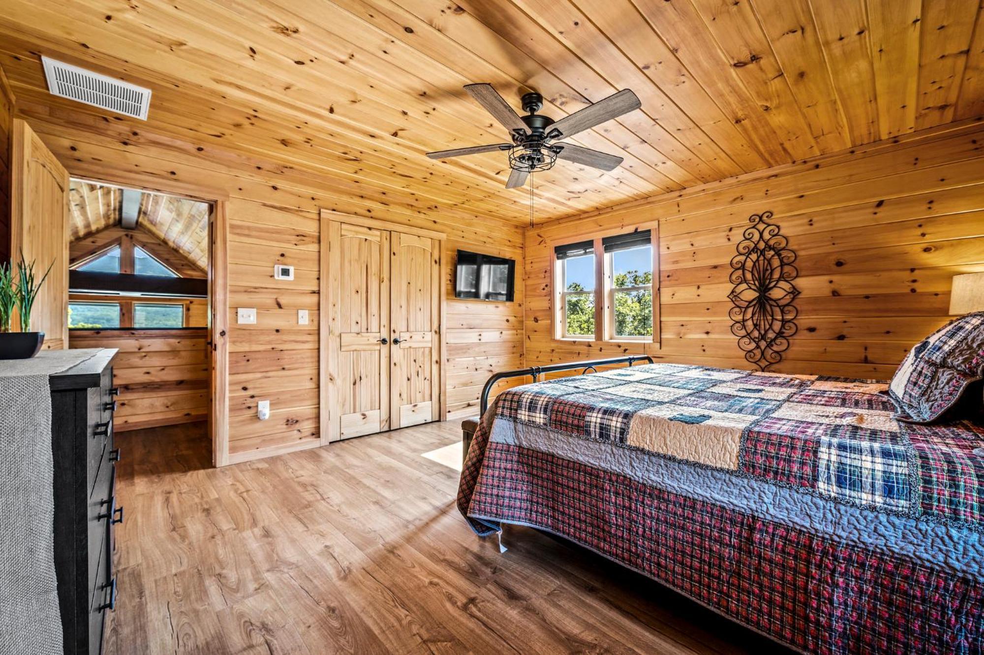 Tennessee Roots By Stony Brook Cabins Gatlinburg Exteriér fotografie