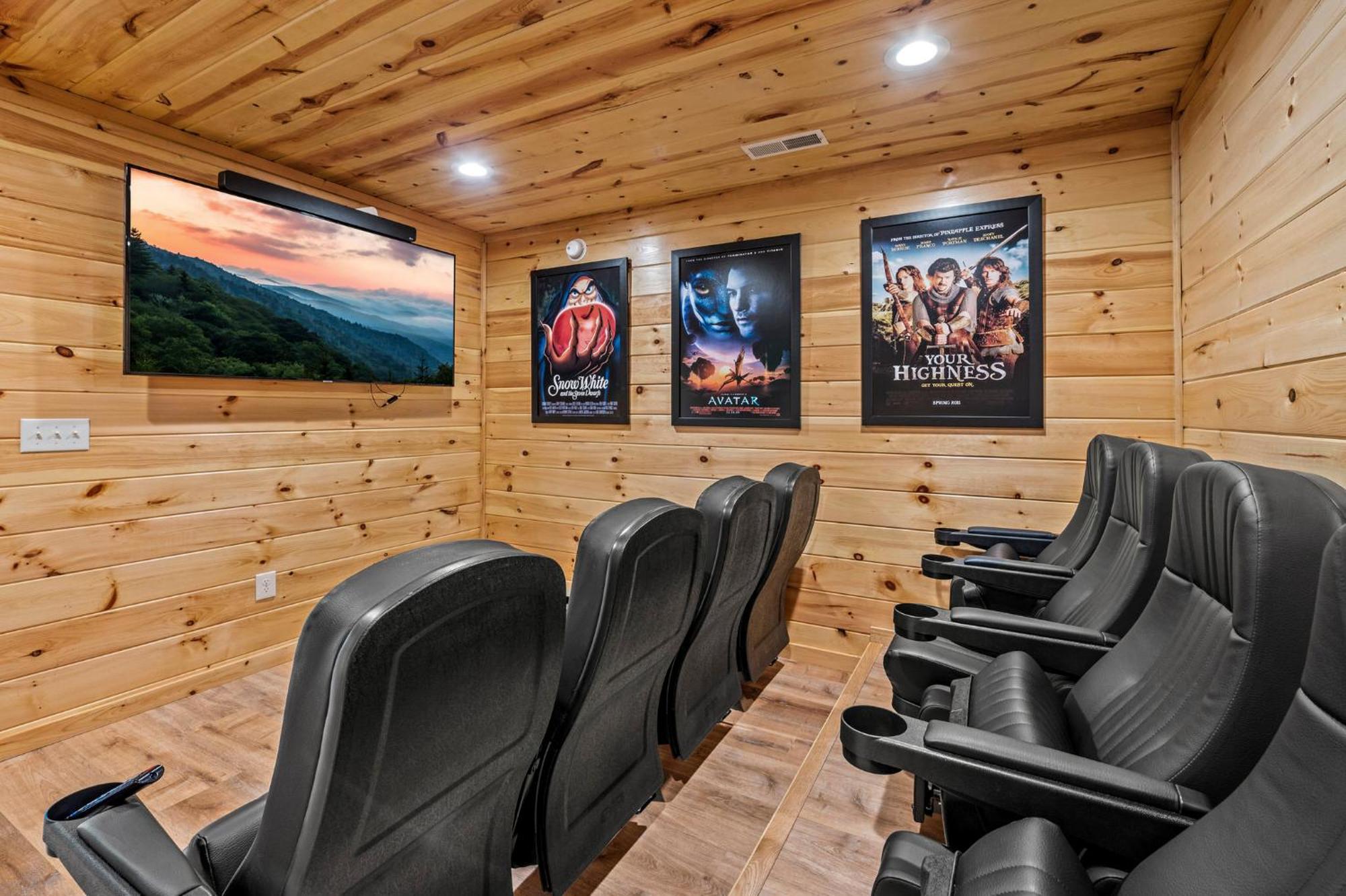 Tennessee Roots By Stony Brook Cabins Gatlinburg Exteriér fotografie