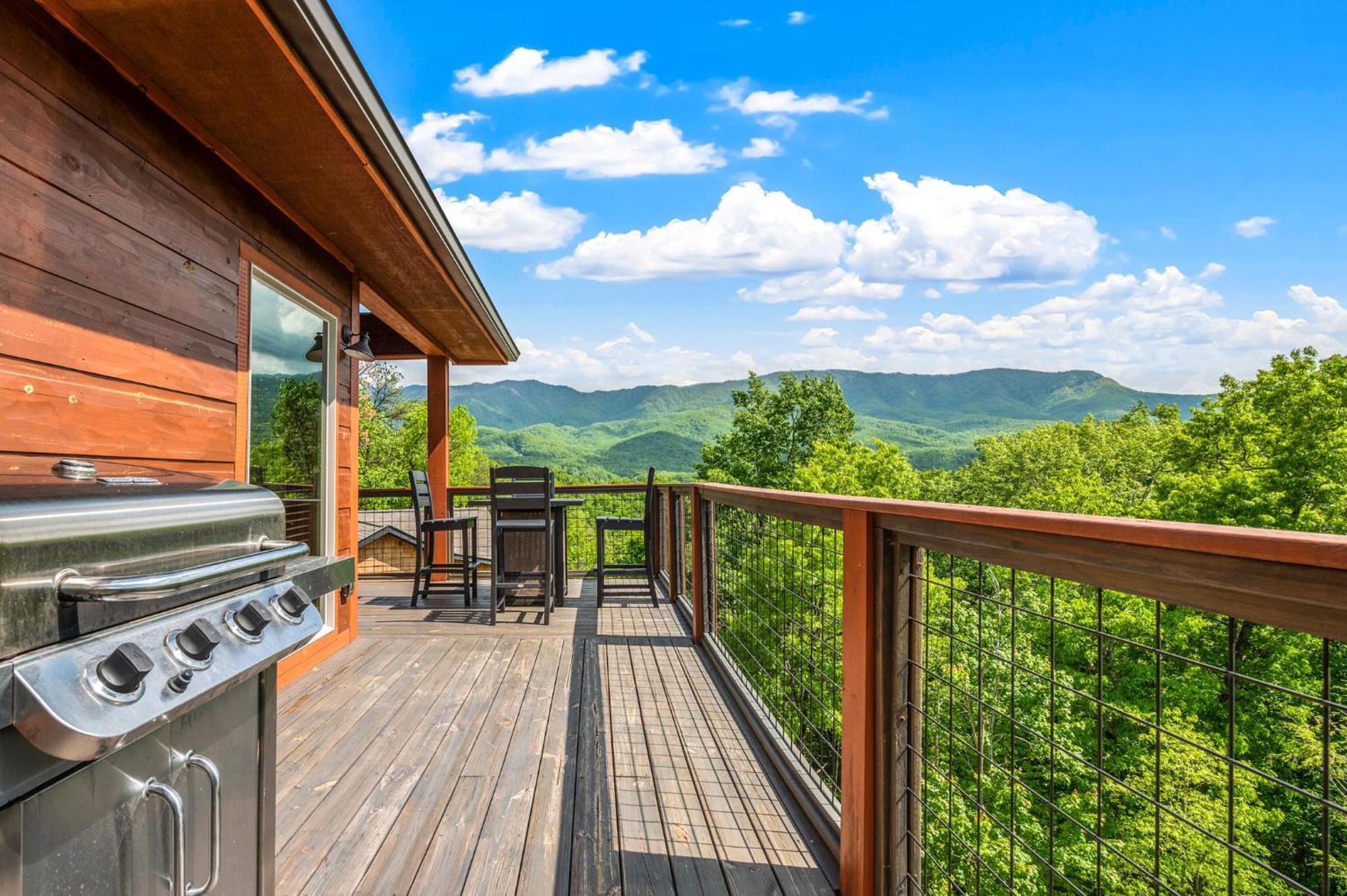 Tennessee Roots By Stony Brook Cabins Gatlinburg Exteriér fotografie