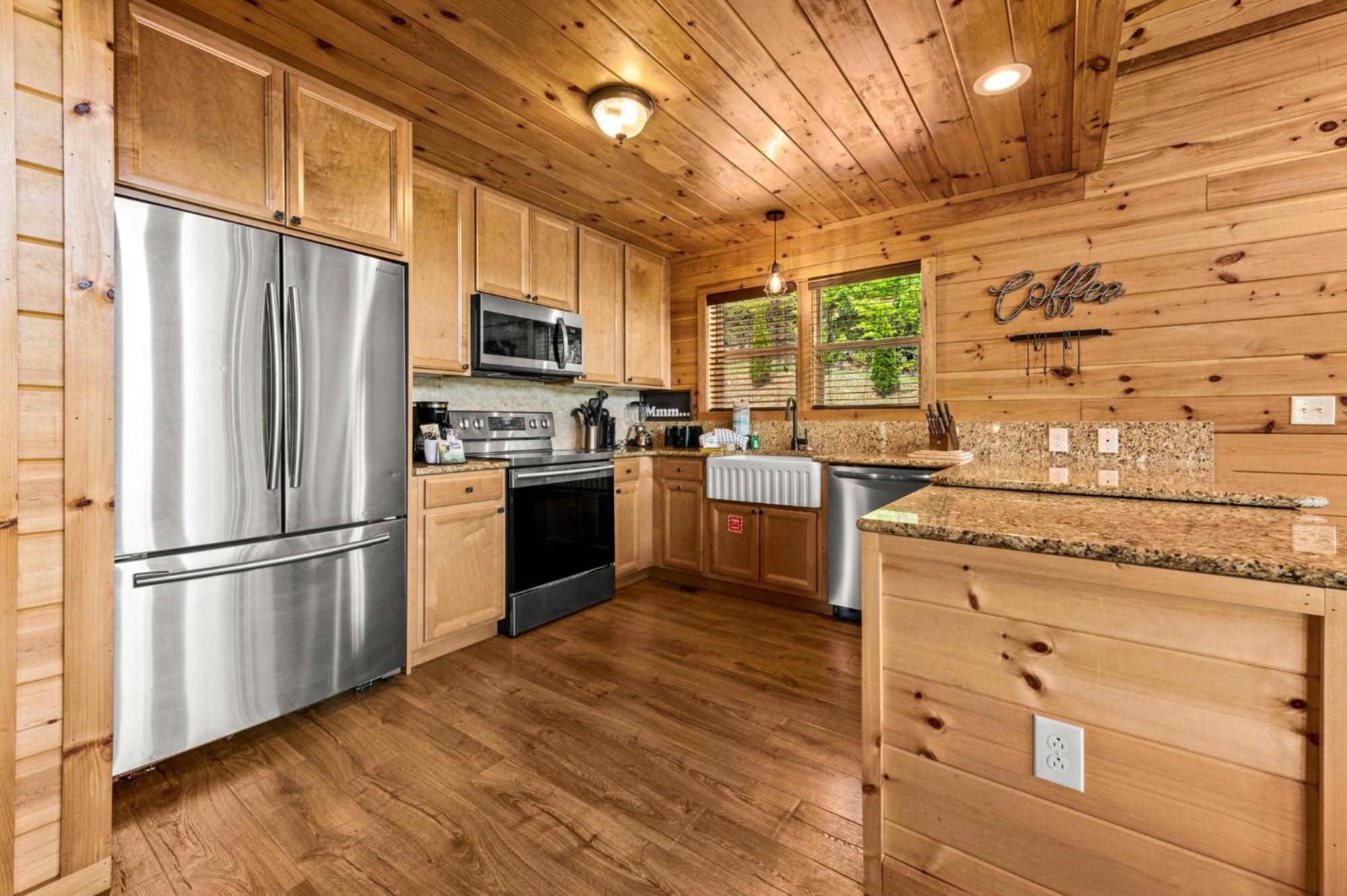 Tennessee Roots By Stony Brook Cabins Gatlinburg Exteriér fotografie