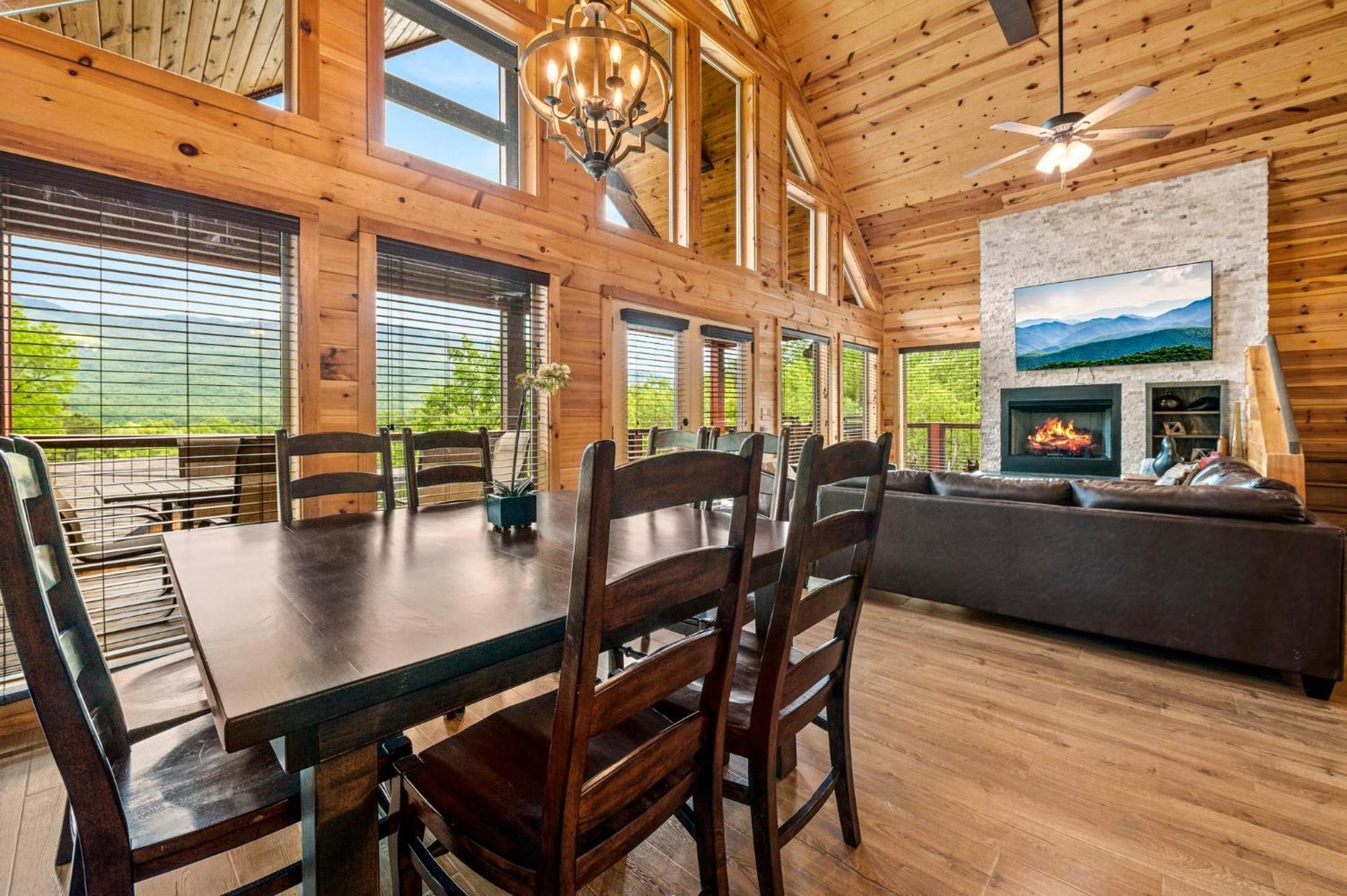 Tennessee Roots By Stony Brook Cabins Gatlinburg Exteriér fotografie