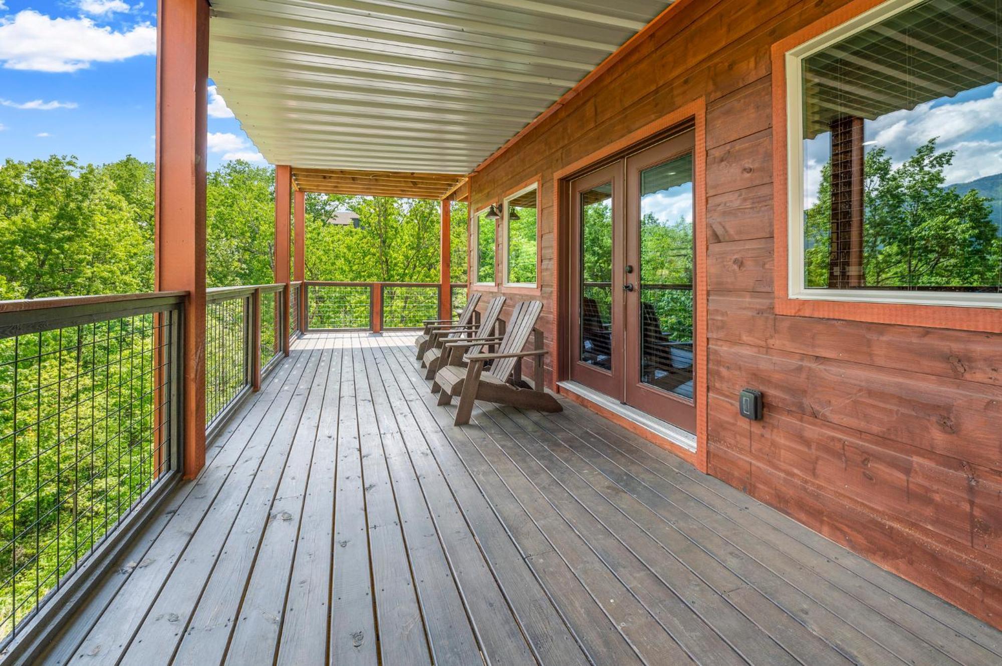 Tennessee Roots By Stony Brook Cabins Gatlinburg Exteriér fotografie