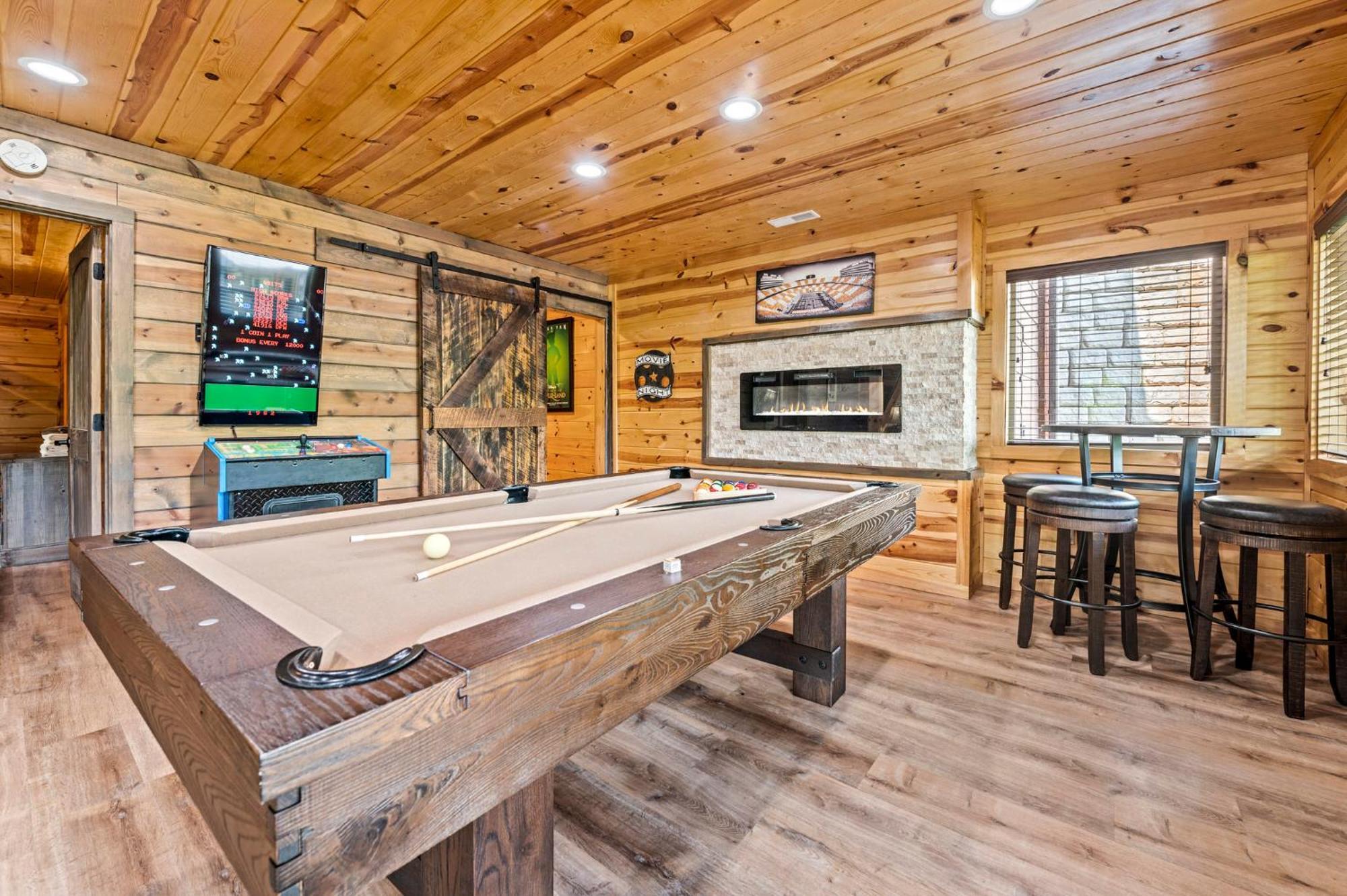 Tennessee Roots By Stony Brook Cabins Gatlinburg Exteriér fotografie
